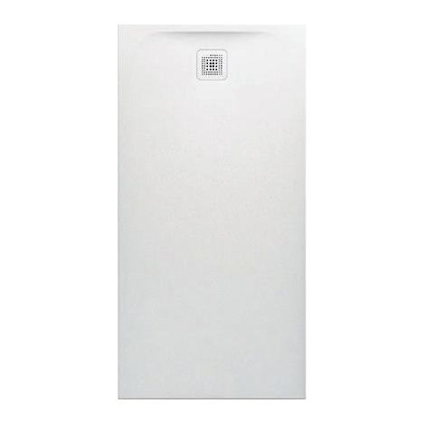 LAUFEN PRO Duschwanne, 1600x800x42mm, H2139580780001