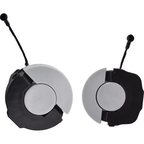 Bouchon de Réservoir et Bouchon pour Tronçonneuse STIHL 1 Grand + 1 Petit (2 Tailles) (1/2)