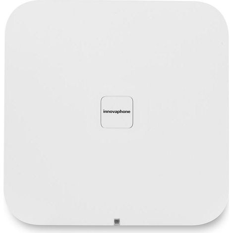Innovaphone IP1203/4 entrée et régulateur 10, 100 Mbit/s (1/2)