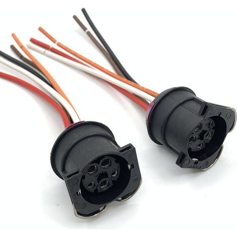 Passend für Passat, Jiefang J6PJ6, Qingdao JH6 Scheinwerfer-Kabelbaumstecker DJ3051Y-2.5-4-21 (1/4)