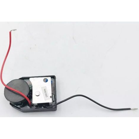 Controllo velocità Dedra xded7952.46 regolazione rapida facile