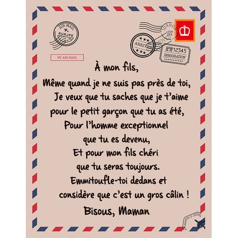 Couverture Douce en Flanelle pour Enfants - Idéale pour Fille et Garçon, Chaud et Confortable pour Chambre et Salon en Hiver (1/5)
