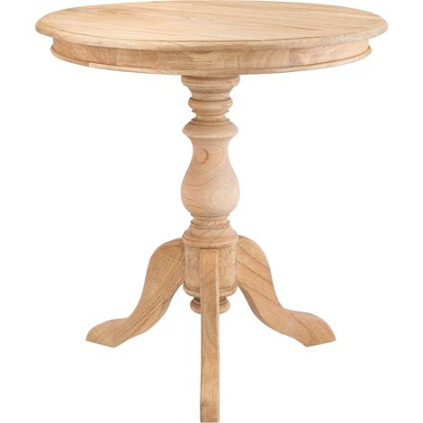 Mesa auxiliar Wiva 70 cm Natural