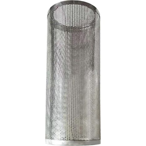 Pare-étincelles de cheminée, grille anti-brûlure, couvercle anti-brûlure, pare-étincelles pour tuyau de poêle, pour chauffage d'hiver, four de camping