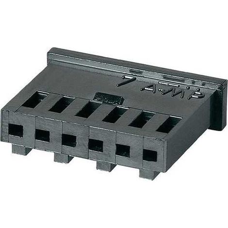 Connettore Modu II femmina 6 vie