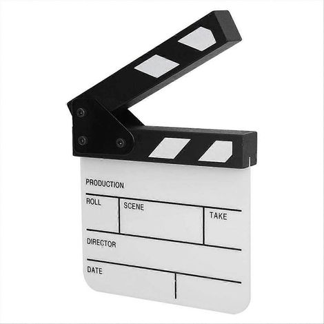 Action Cut Board Whiteboard, Acrylfolien-Lamellentafel (1/5)
