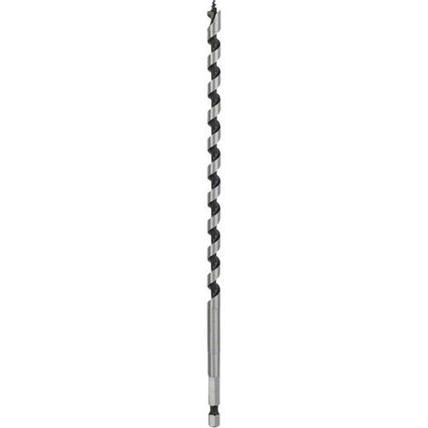 Bosch Holzschlangenbohrer Sechskant D= 8,0 mm L= 235 mm - 2609255232