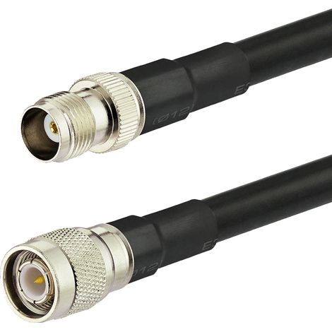Antennenkabel TNC-Buchse / TNC-Stecker MRC400 2 m