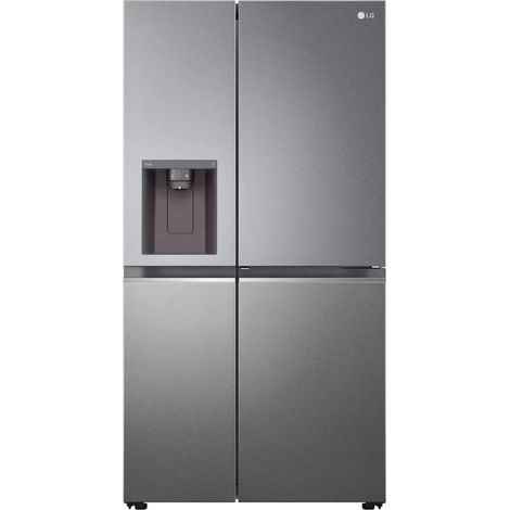 Réfrigérateur américain 91cm 635l ventilé - Lg - GSJV70DSLE (1/5)