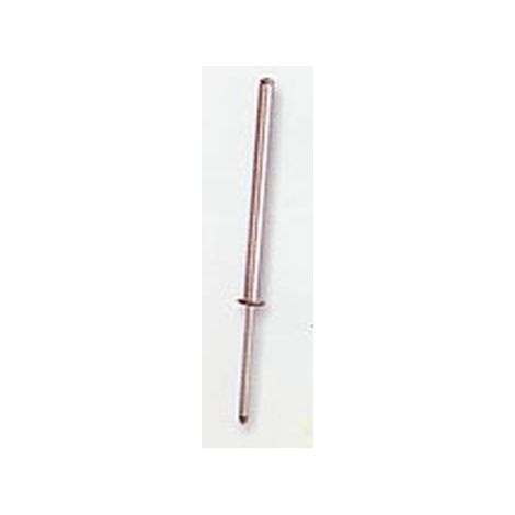 REMACHE FIJ ESTAND. 4,8X18MM ALU ALUM MINICAJA BRALO 50 PZ