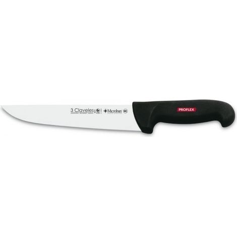 Cuchillo carnicero 3 Claveles 20 cm (1/3)