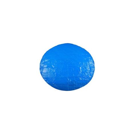 Bâche de piscine ronde en PE imperméable et résistante à la pluie et à la poussière, accessoires de protection, diamètre 210 cm (1/5)