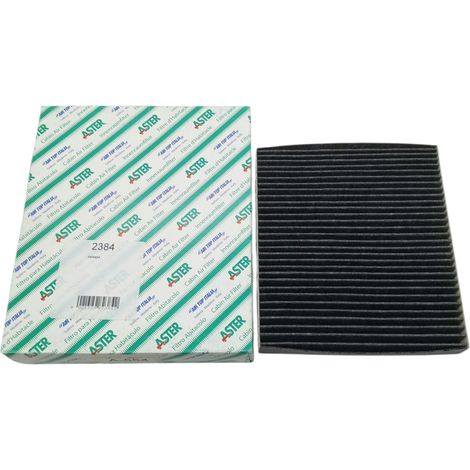 Filtro abitacolo aster 2384 compatibile per honda civic v/vi  cr-v i  insight (1/3)