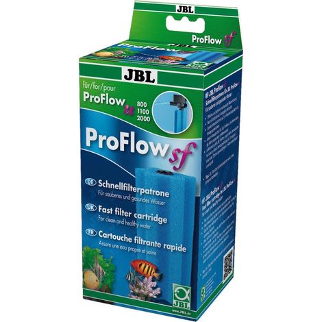 Cartouche de filtration rapide pour pompe universelle sf u800,1100,2000 (1/4)