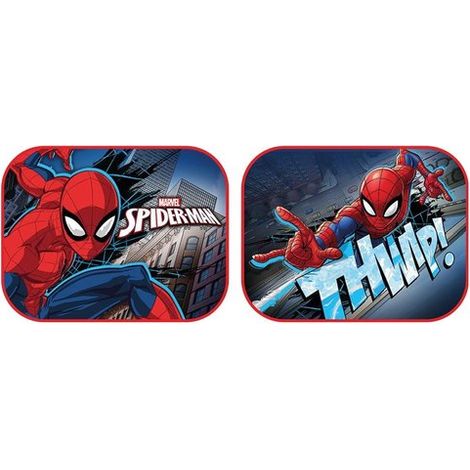 DISNEY 2 TENDINE LATERALI 44*35 CM SPIDER MAN