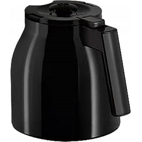 Melitta - caraffa thermos look iv therm - nero - m1011-10 / m1011-12 - 6766608 - 4006508213801