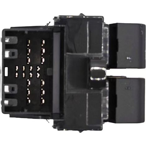 37990-66M00 is suitable for push-button switches of power windows in Suzuki cars. (1/4)