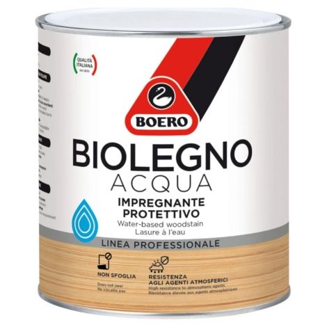 NEW BIOLEGNO ACQUA LARICE 750 ML