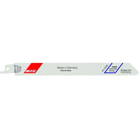 MPS mps-4441-vp-5-hoja sierra sable 4441-vp (pack de 5 uds) , mps-4441-vp-5-hoja sierra sable 4441-vp (pack de 5 uds)
