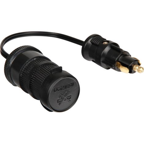Adattatore presa corrente, 12/24V (1/2)
