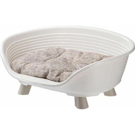 Ferplast Throne Letto per piccoli cani e gatti, confortevole (1/3)