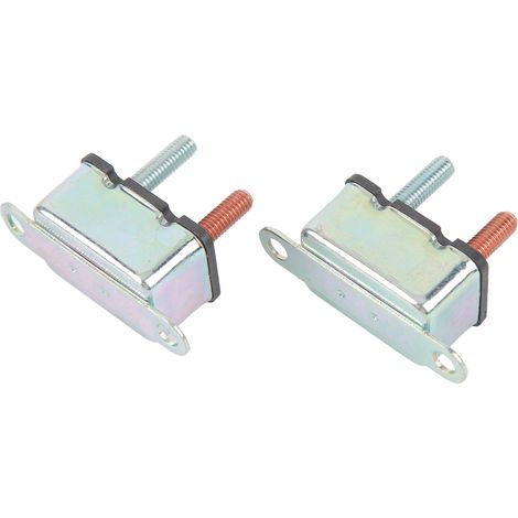 Disjoncteur Auto-Réarmable 30A 12V/24V pour Camping-Car, Bateau et Véhicule (1/5)