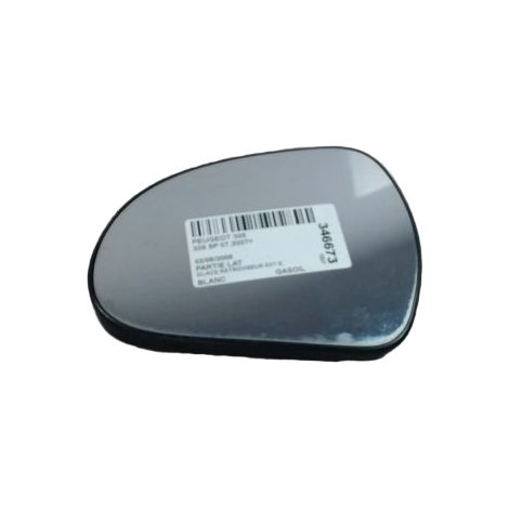 [PRODUIT D'OCCASION] Glace Retroviseur Exterieur G PEUGEOT 308 2007- ♻️ Ref Oe. 8151lx - Garantie à vie (1/2)