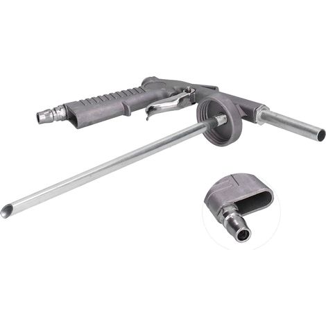 Pistolet à peinture pour blindage, presse pour pistolet à blindage, pistolet à colle pour blindage, pistolet à blindage à filetage extérieur G1/4 (1/5)