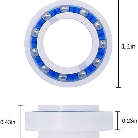 5 arbres de transmission R0525100 / R0527000 – Pièce d’entraînement pour robots MX6 et MX8 – Remplacement durable (1/5)