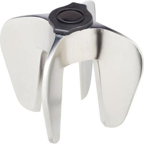 Ouvre-Bouteille Champagne - Acier Inoxydable - Pour Sekt Prosecco Cava - Design Compact Et Ergonomique - 1 Pièce (1/5)