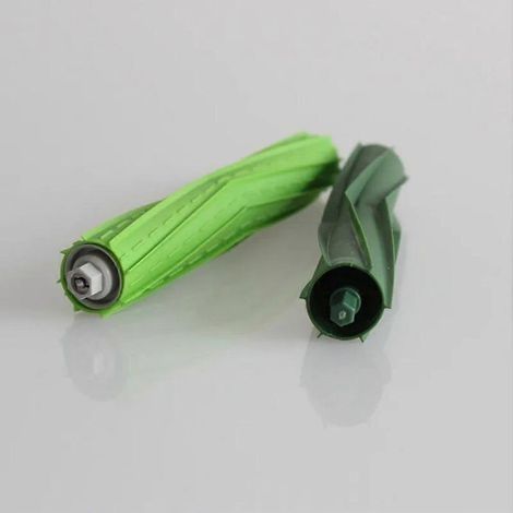 Pièces de rechange pour aspirateur iRobot Roomba I1, I3, I4, I5, I6, I7, I8, E5, E6, E7 : brosse latérale principale et filtre HEPA (1/5)