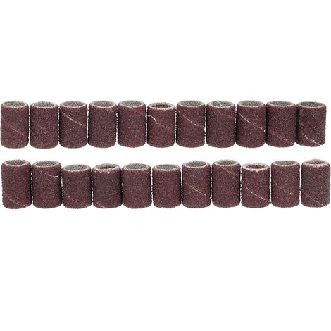 Mini outil rotatif sans fil avec écran numérique, kit de meulage à 3 vitesses et 43 accessoires, chargement USB-C. Outil idéal pour les loisirs créatifs, le meulage, la découpe, la gravure, le perçage (1/5)