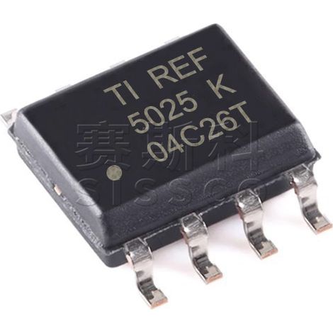 REF5025IDR REF5040IDR Electronic Components Chips Electronic Components Packaging: 5 units 5 units