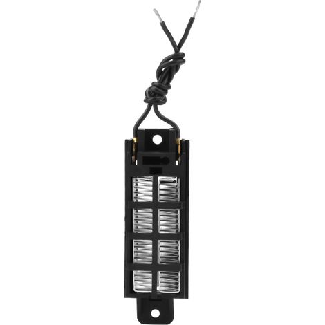 PTC Ceramic Air Heater 50W 12V Conductive Type PTC Heating Element