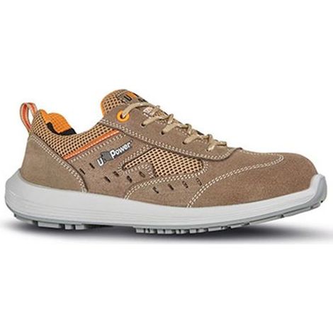 Chaussures de sécurité basses U-Power Vento S1P SRC - 41 (1/3)