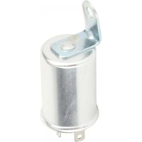 Relais clignotant 12V – 3 broches – Installation plug-and-play – Compatible avec référence OE 502096 – Alliage aluminium durable (1/5)