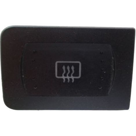 Commande Degivrage Lunette Arriere VOLKSWAGEN Golf Iv (1j) 1998-2004 [PRODUIT D'OCCASION]♻️1j0959621c01c (1/2)