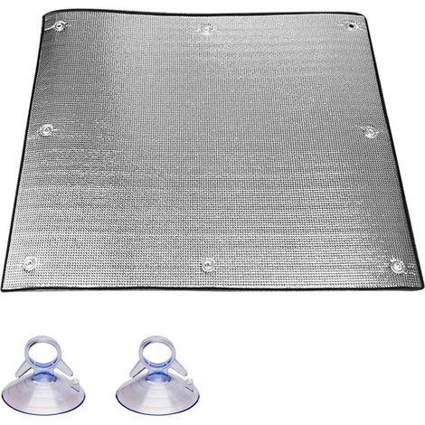 Grande housse de protection – Tissu Oxford 420D, 280x220x85 cm, imperméable – Protection hivernale pour mobilier de salon ou de jardin (1/3)