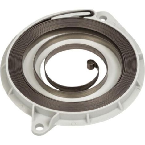 Ressort De Lanceur - Pour Tronçonneuses Husqvarna 435 440 445II 450II - Compatible Modèles STARTER CS2240 S CS2245 S Jonsered CUTTER - 1 Pièce