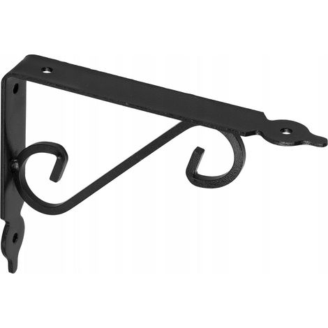 Soporte decorativo de acero 140190253,0 mm (1/5)