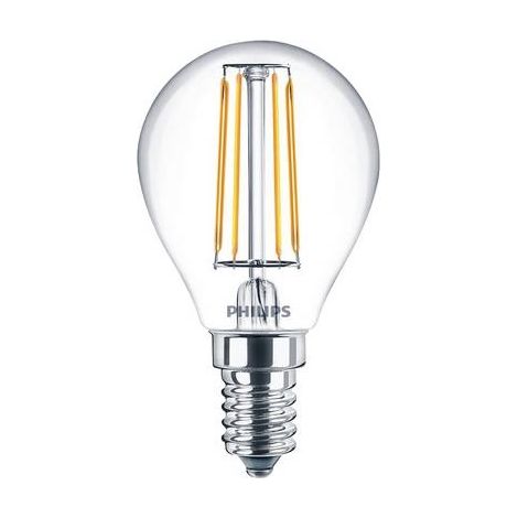 Philips Equivalente 40W Bombilla LED Blanco Frío E14 (1/5)