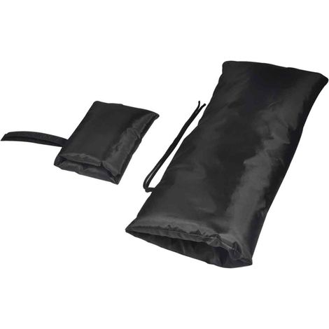 Couverture Antigel Pour Robinet - Tissu Oxford 210D Et Polyester 190 Taffeta - Protection Hivernale Extérieure - 2 Tailles Disponibles - 1 Pièce (1/5)