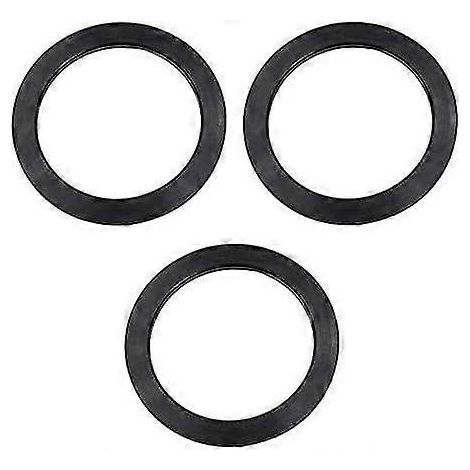 Joint torique Univen pour blender, remplace KitchenAid 9701859 9704204 WP9704204 (lot de 3). (1/2)