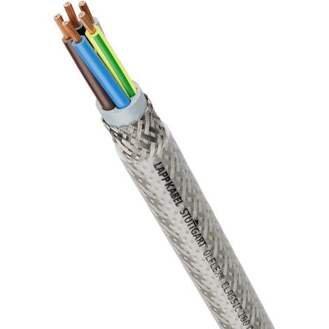 Cable eléctrico Lapp classic 100 cy 5 conductores 1.5 mm²