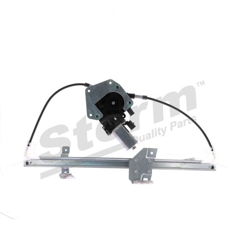 Lève-vitre avant droit compatible Ford, Mazda 1022280 (1/4)