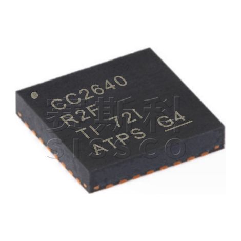 CC2640R2FRHBR CC2642R1FRGZR Electronic Components Chips Electronic Components 5 units Assembly 5 units