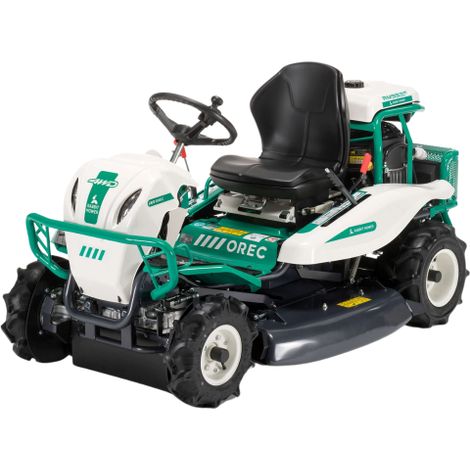 TRATTORINO SFALCIATUTTO OREC RABBIT RM982F 4WD