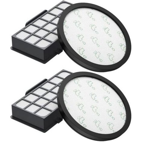 2 Pack Filtres Pour Rowenta Aspirateur Cyclonic X-Trem Power RO6984EA RO7230EA RO7260EA RO6941EA RO6963EA RO6921EA RO6971EA RO6993EA (RO69 X X), Comparer ZR006001 (1/5)