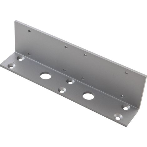 Revestimiento de dintel plateado para TS 73 V DORMAKABA (1/3)
