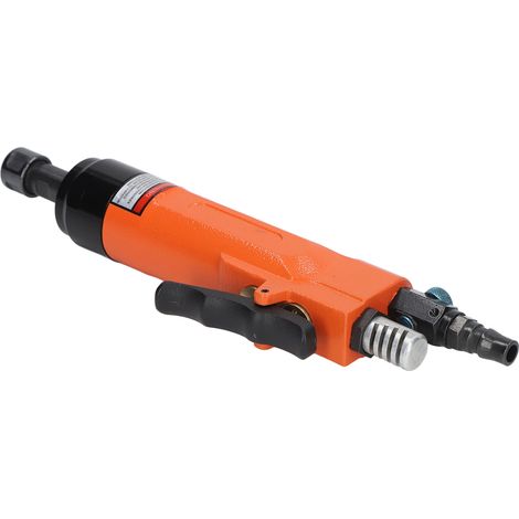 Pneumatischer Geradschleifer, 3000 U/min, 6-mm-Bohrfutter, kompaktes, ergonomisches und präzises Schleifwerkzeug (1/5)